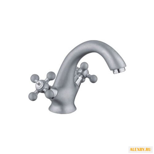 Двухрычажный смеситель для