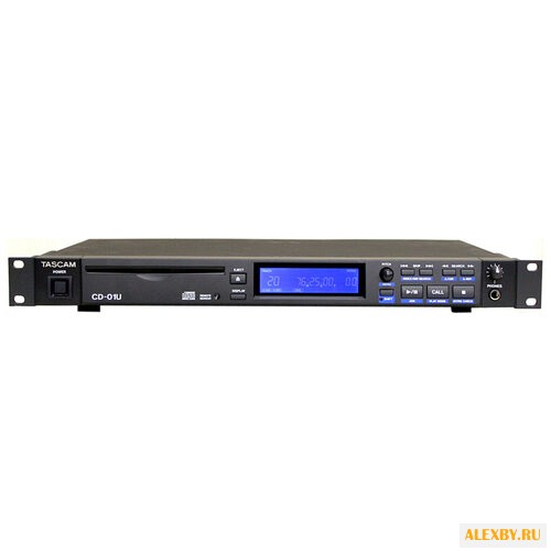 CD-проигрыватель Tascam CD-01U
