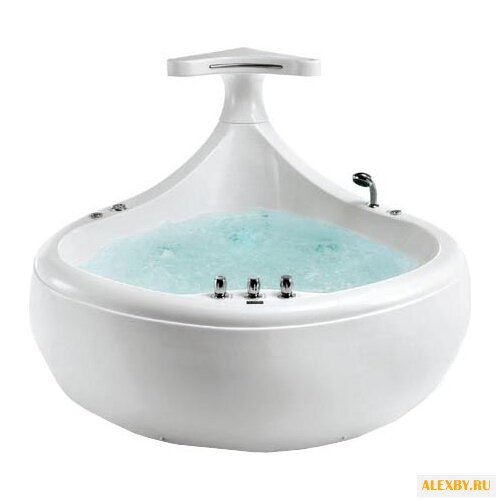 Отдельно стоящая ванна SSWW Whale