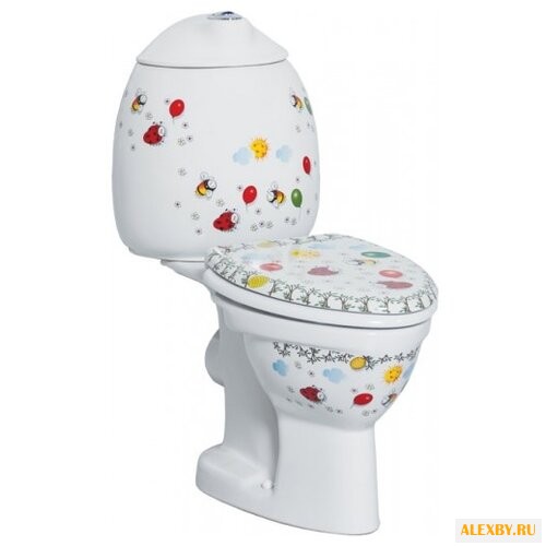 Унитаз Creavit CK310