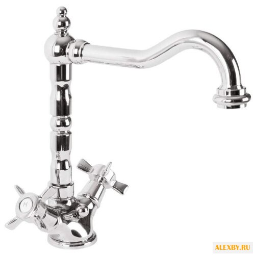 Двухрычажный смеситель для