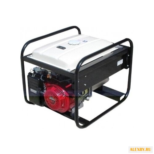 Бензиновая электростанция