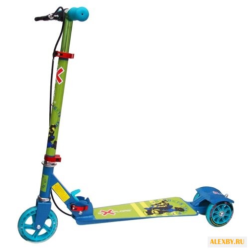 Городской самокат Explore Rocket