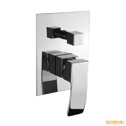 Однорычажный смеситель для душа