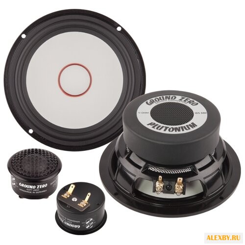 Автомобильная акустика Ground