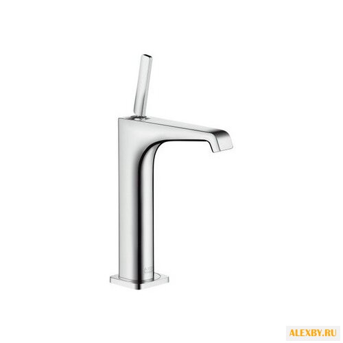 Однорычажный смеситель для