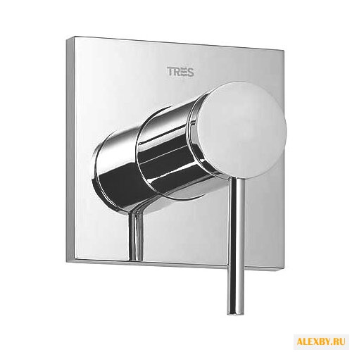 Однорычажный смеситель для душа