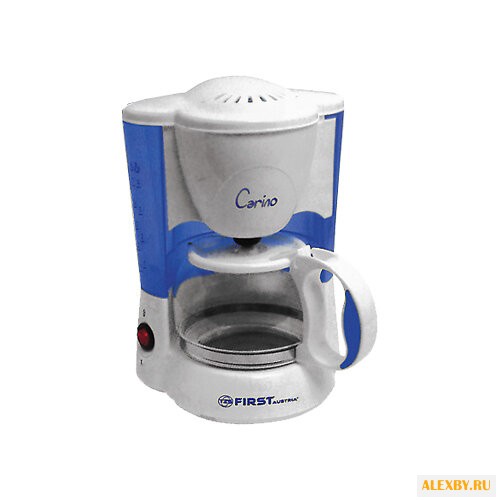 Кофеварка FIRST AUSTRIA 5458