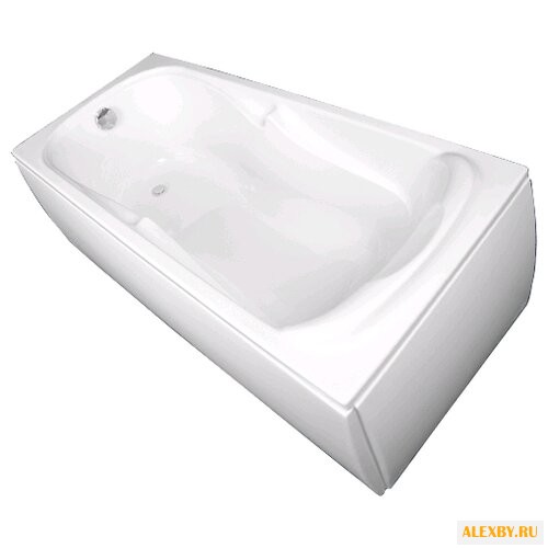 Отдельно стоящая ванна