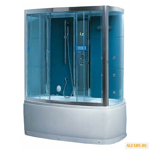 Закрытая кабина Eago DA327F3