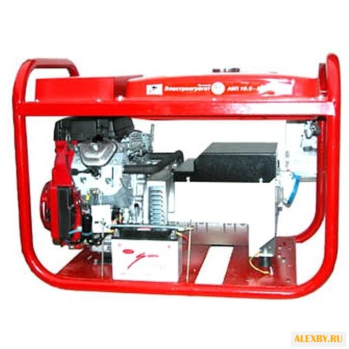 Бензиновая электростанция Вепрь