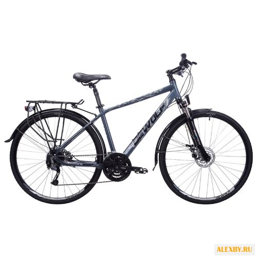 Дорожный велосипед Dewolf