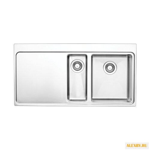 Врезная кухонная мойка Longran