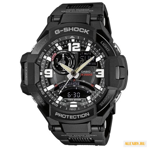 Наручные часы CASIO GA-1000FC-1A