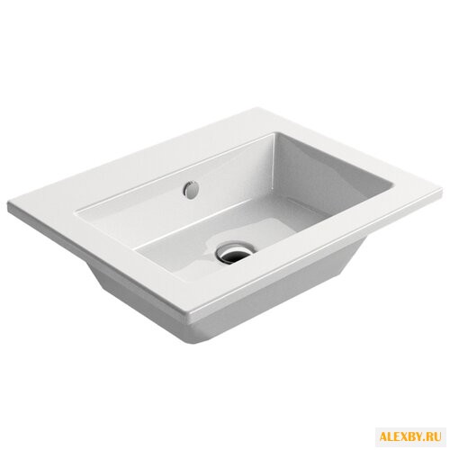 Раковина 58 см GSI Kube 8933011