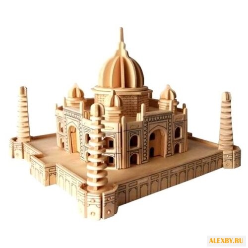 Сборная модель Игрушки из