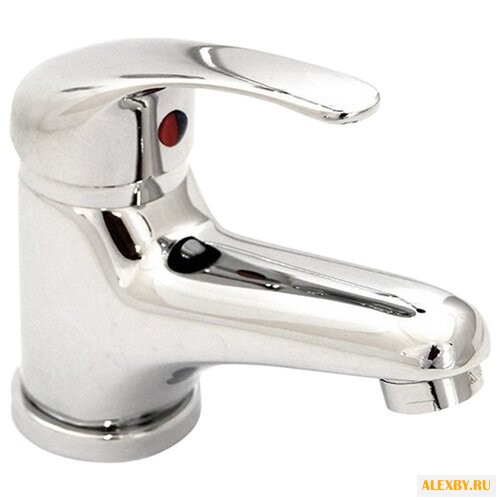 Однорычажный смеситель для