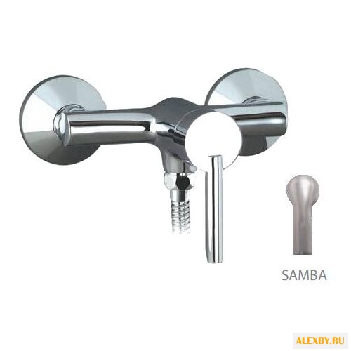 Однорычажный смеситель для душа