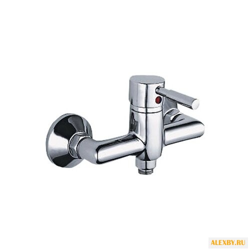 Однорычажный смеситель для душа