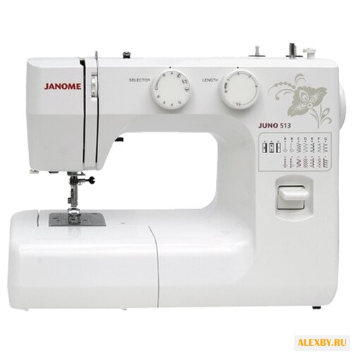 Швейная машина Janome Juno 513
