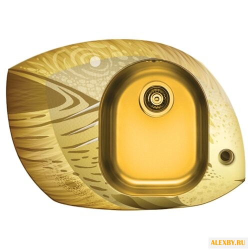Врезная кухонная мойка ALVEUS