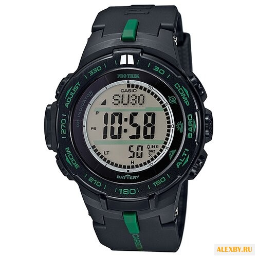 Наручные часы CASIO PRW-S3100-1
