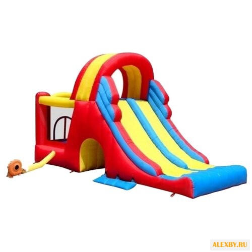 Надувной комплекс Happy Hop