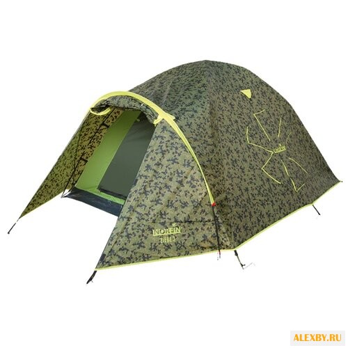 Палатка NORFIN Ziege 3
