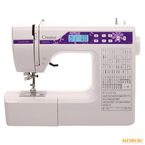 Швейная машина Comfort 200А
