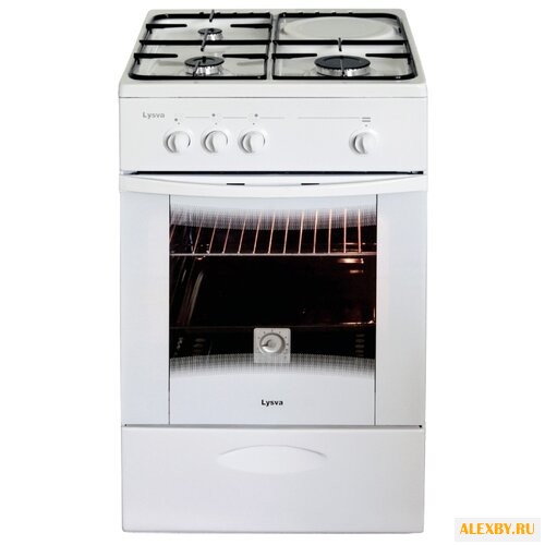 Плита Лысьва ГП 300 МС СТ-2у