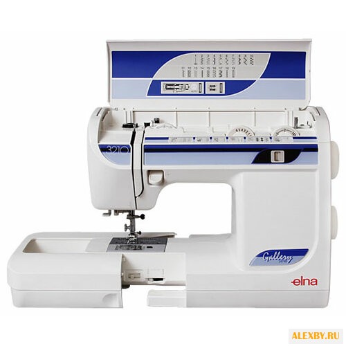 Швейная машина Elna 3210
