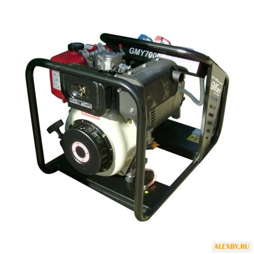 Дизельная электростанция GMGen