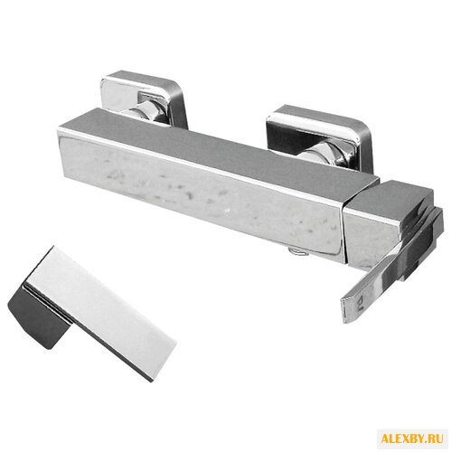 Однорычажный смеситель для душа