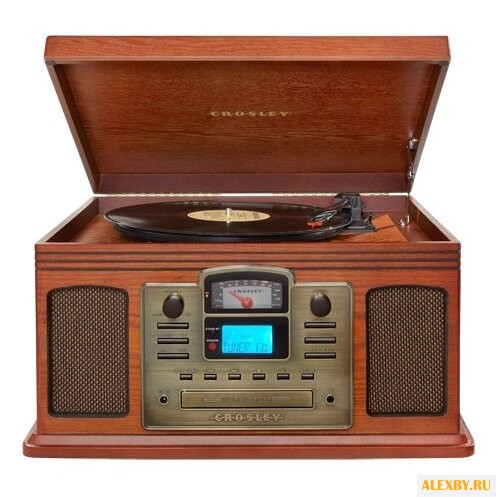 Виниловый проигрыватель Crosley