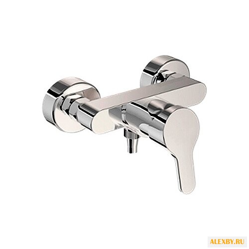 Однорычажный смеситель для душа