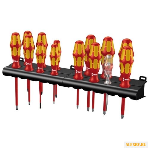 Набор отверток Wera 105631