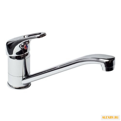 Однорычажный смеситель для