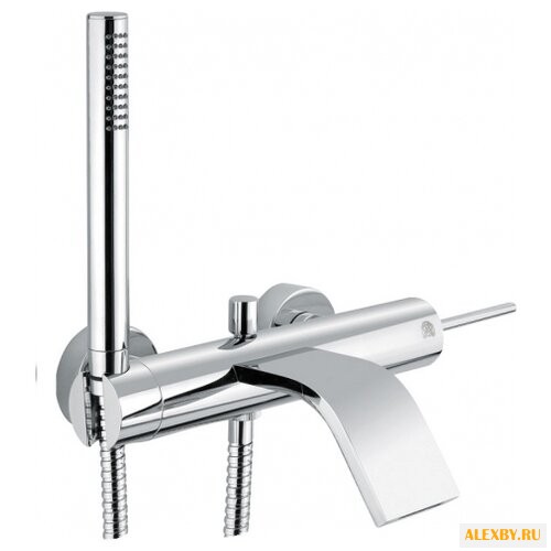 Однорычажный смеситель для