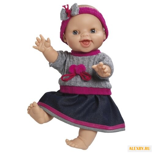 Кукла Paola Reina Аник 34 см