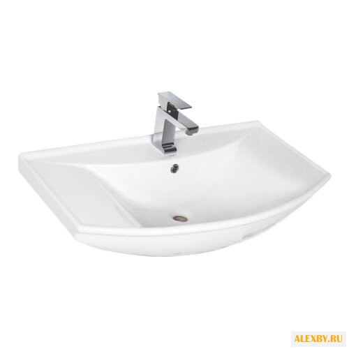 Раковина 86.2 см Aquanet Стиль 85