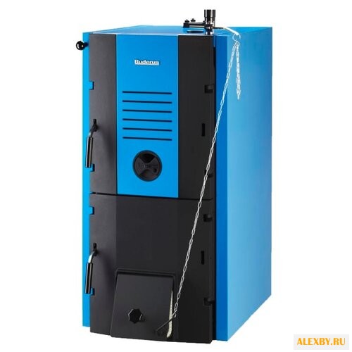 Твердотопливный котел Buderus