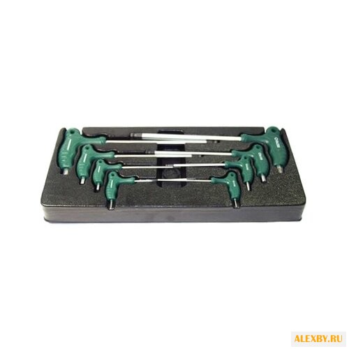 Набор имбусовых ключей