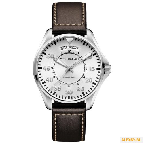 Наручные часы Hamilton H64615555