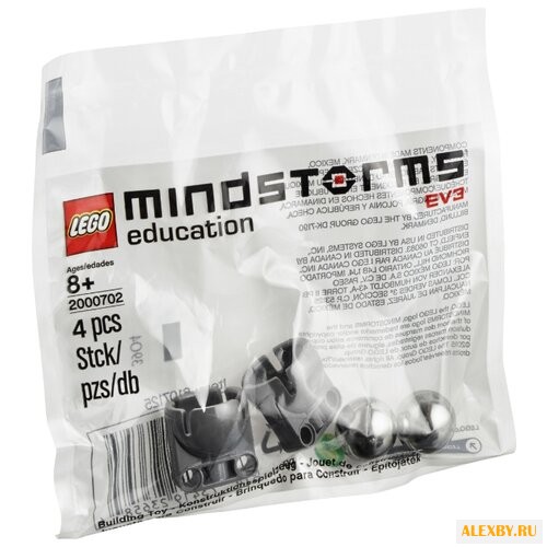 Детали для механизмов LEGO