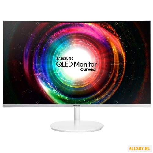 Монитор Samsung C32H711QEI