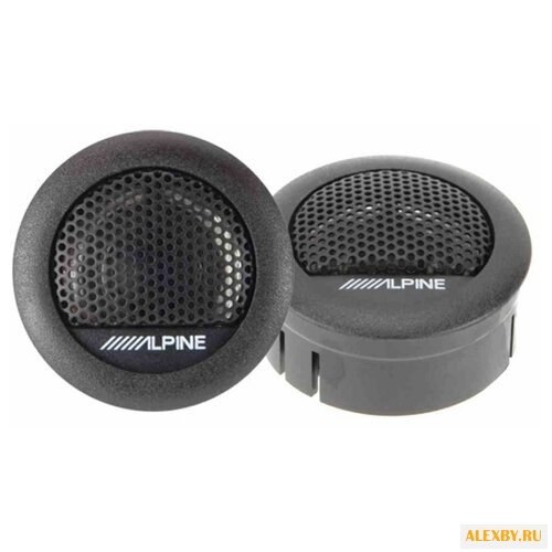 Автомобильная акустика Alpine