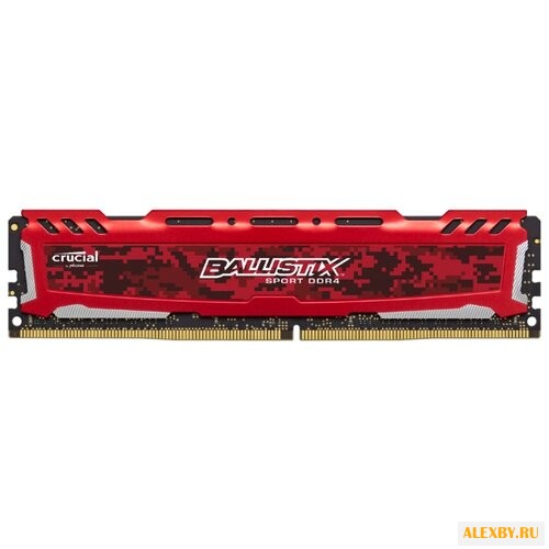 Оперативная память Ballistix
