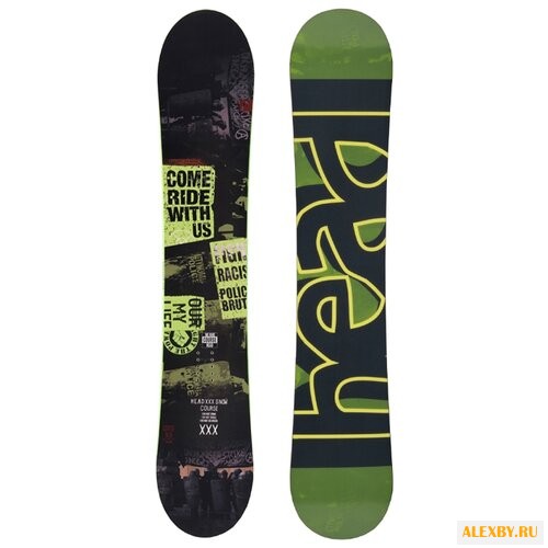 Сноуборд HEAD Course 16-17