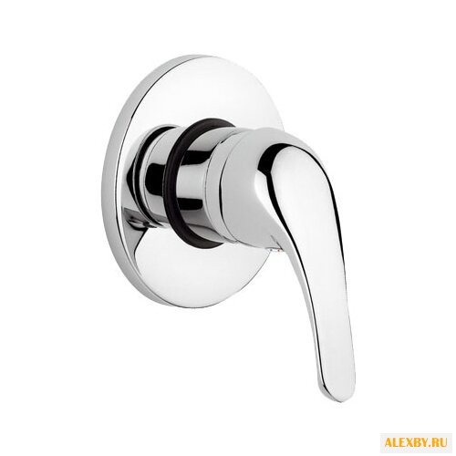 Однорычажный смеситель для душа