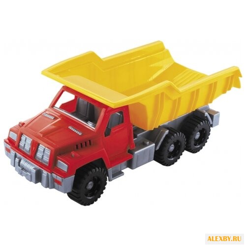 Грузовик Нордпласт большой